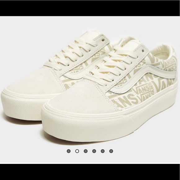 Vans old Skool platform - Picture 1 of 6